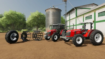 Massey Ferguson 4700 And 5700 Series v1.0.0.0