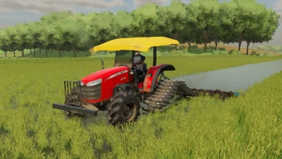 Massey Ferguson 4700 And 5700 Series v1.0.0.0