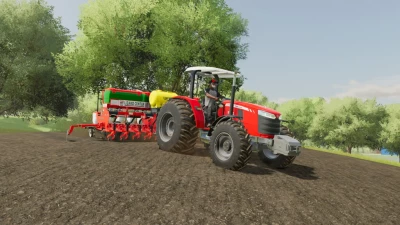 Massey Ferguson 4700 And 5700 Series v1.0.0.0