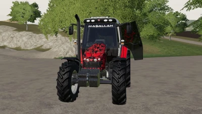 Massey Ferguson 54x0 v1.0.1.0