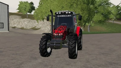Massey Ferguson 54x0 v1.0.1.0
