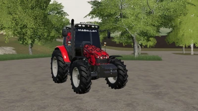 Massey Ferguson 54x0 v1.0.1.0