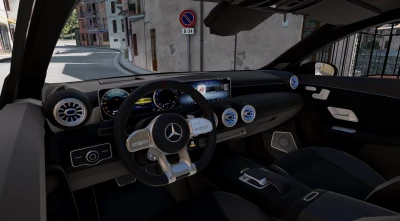 Mercedes-Benz A45S v1.1