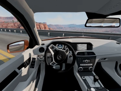 Mercedes-Benz C63 v1.0