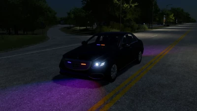 Mercedes-Benz E-Classe v2.0.0.0