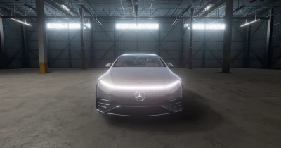 Mercedes-Benz EQS (2024 Model) v1.0