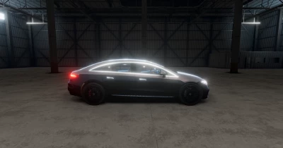 Mercedes-Benz EQS (2024 Model) v1.0