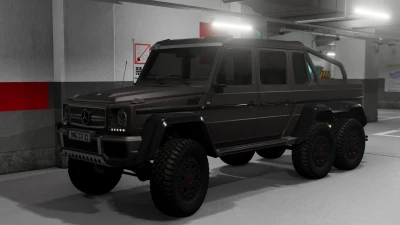 Mercedes-Benz G-Class Pack v1.0