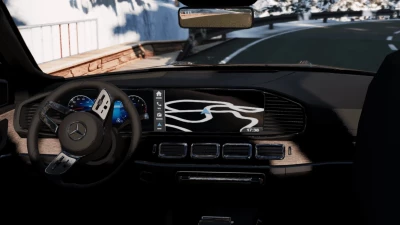 Mercedes-Benz GLS 2022 v1.2