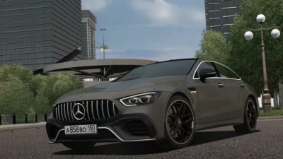 MERCEDES-BENZ GT63S AMG 2020 v1.0