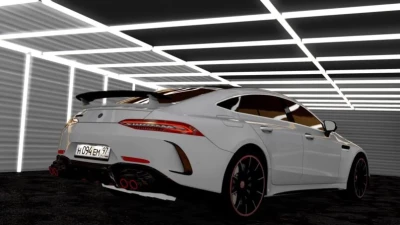 MERCEDES-BENZ GT63S AMG 2020 v1.0