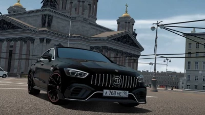 MERCEDES-BENZ GT63S AMG 2020 v1.0