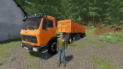 Mercedes Benz NG v2.0.0.0