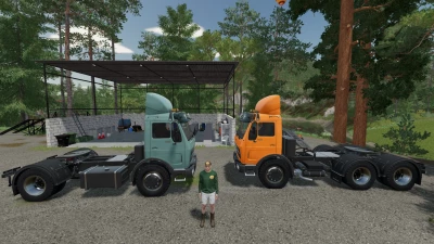 Mercedes Benz NG v2.0.0.0