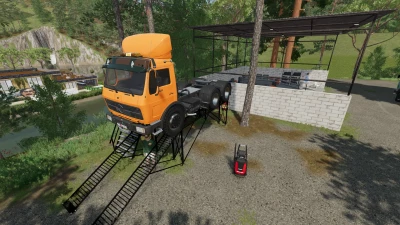 Mercedes Benz NG v2.0.0.0