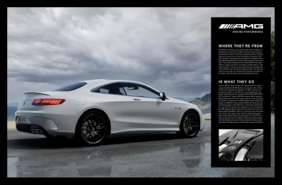 Mercedes-Benz S-Class Coupe 0.31.x