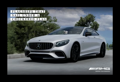 Mercedes-Benz S-Class Coupe 0.31.x