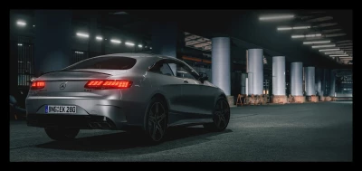 Mercedes-Benz S-Class Coupe 0.31.x