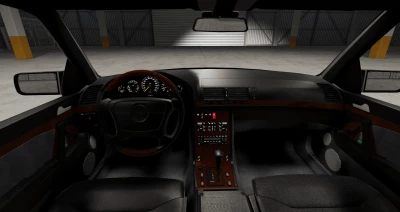 Mercedes-Benz W140 Pullman (Sedan+Limousine) v1.0