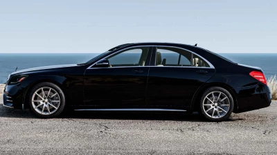 Mercedes-Benz W222 v1.1