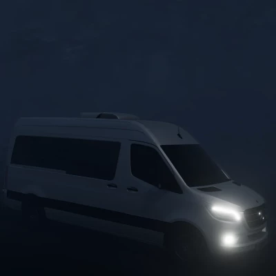 Mercedes-Benz W907-W910 2018-2022 v1.0