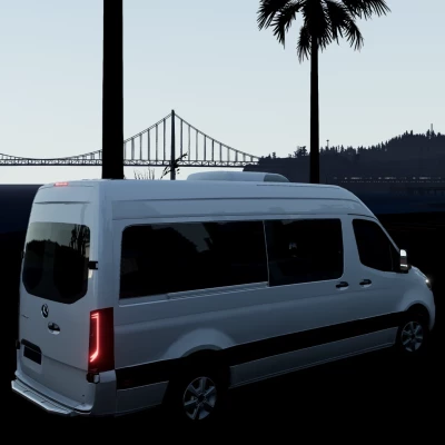 Mercedes-Benz W907-W910 2018-2022 v1.0