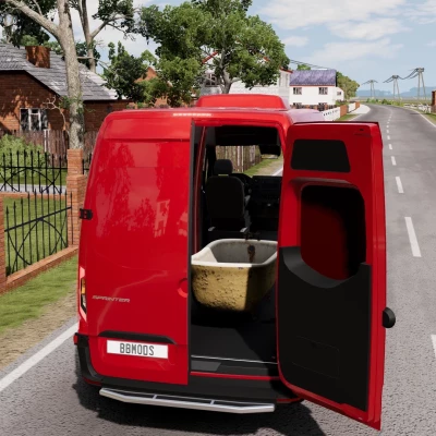 Mercedes-Benz W907-W910 2018-2022 v1.0