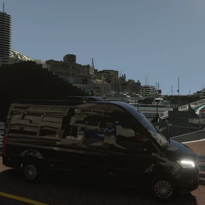 Mercedes-Benz W907-W910 2018-2022 v1.0