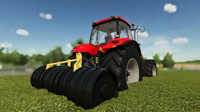 Metaltech Silo-Roller v1.0.0.0