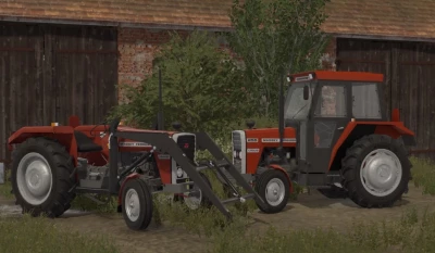 MF255 / URSUS 3512 PACK v1.0.0.0