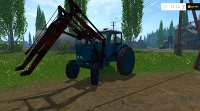 MTZ 50 2WD FL OLD CABINE V1.0