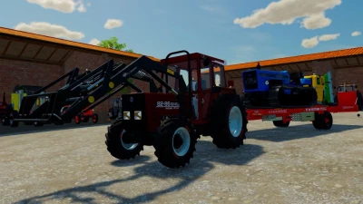 New Holland 82-86 LP DT v1.0.0.1