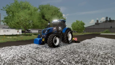 New Holland T7 HD Edited v1.1.0.2
