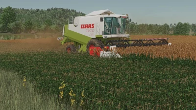 New sorghum texture ready for harvest v1.0.0.0