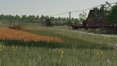 New sorghum texture ready for harvest v1.0.0.0