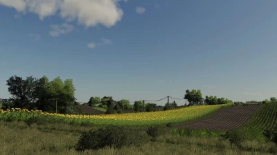 Niedziałowice Map v1.0.0.0