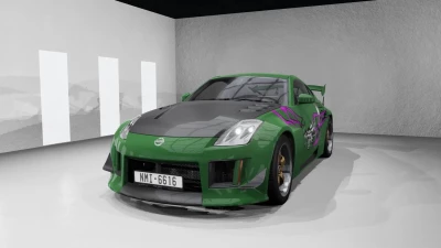 Nissan 350Z SS v1.0