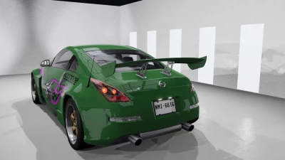 Nissan 350Z SS v1.0