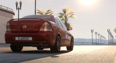 NISSAN ALMERA B10 v1.0