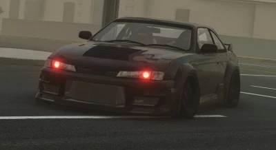 Nissan Silvia 200SX (S14) v2.0