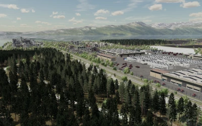 NORDGRAD Map V2.0.0.1