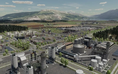 NORDGRAD Map V2.0.0.1