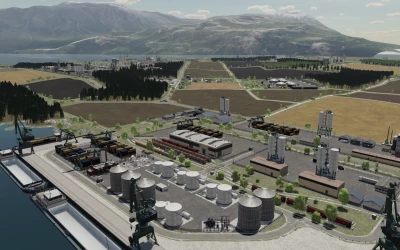 NORDGRAD Map V2.0.0.1