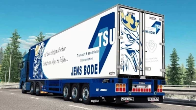 Ownable Chereau Trailer v1.49