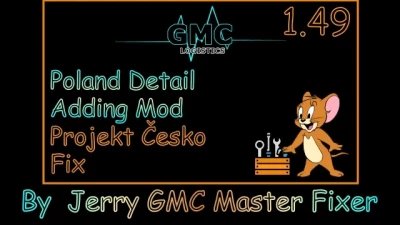 PDAM Projekt Česko Fix v1.1 1.49