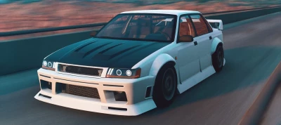 PESSIMA TYPE-F WIDEBODYKIT 88 v2.6