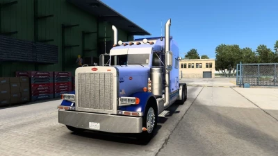 Peterbilt 379 Legacy (SMRS) v1.49