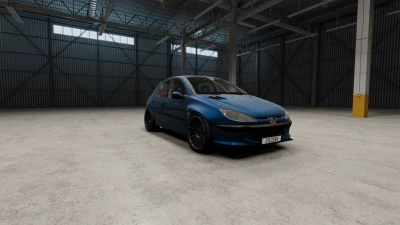 Peugeot 206 v1.0