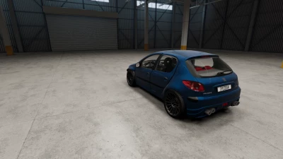 Peugeot 206 v1.0