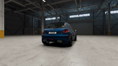 Peugeot 206 v1.0